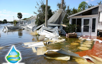 Get your property back to normal after a storm