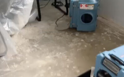 Coral Gables Water Damage Repair
