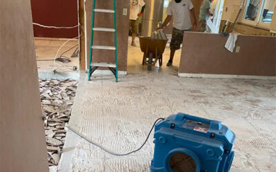 Sunrise Water Damage Restoration