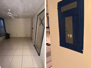 Licensed Water Damage Repair Technicians