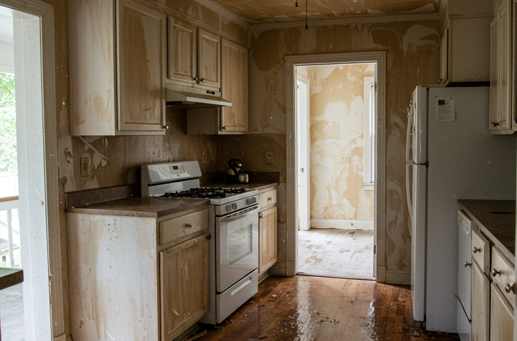 Residential Water Damage Repair in Boca Raton, FL: Restore Your Home With Confidence