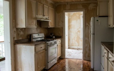 Residential Water Damage Repair in Boca Raton, FL: Restore Your Home With Confidence