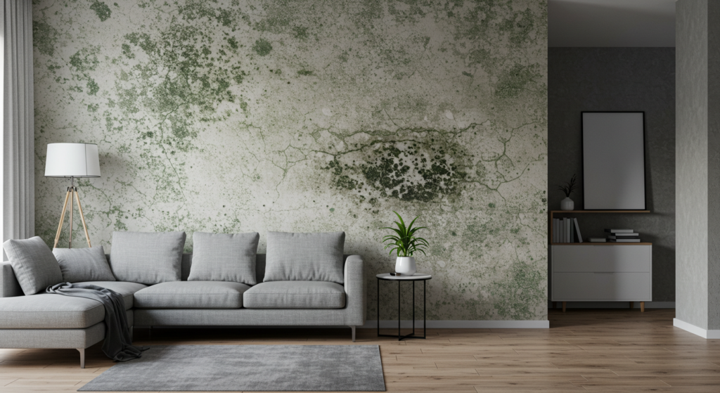 Basement Water Damage Repair