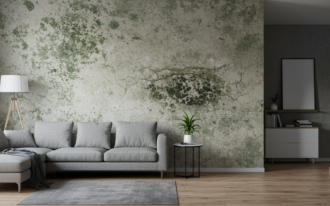 Basement Water Damage Repair