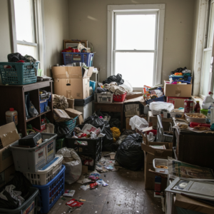 Water Damage Emergencies Near Me